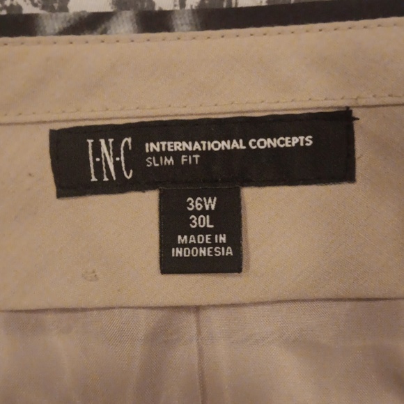 Unique pants. - Picture 3 of 3